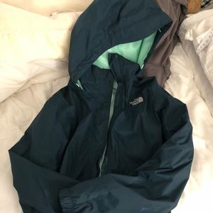 North Face Women’s Rain Jacket